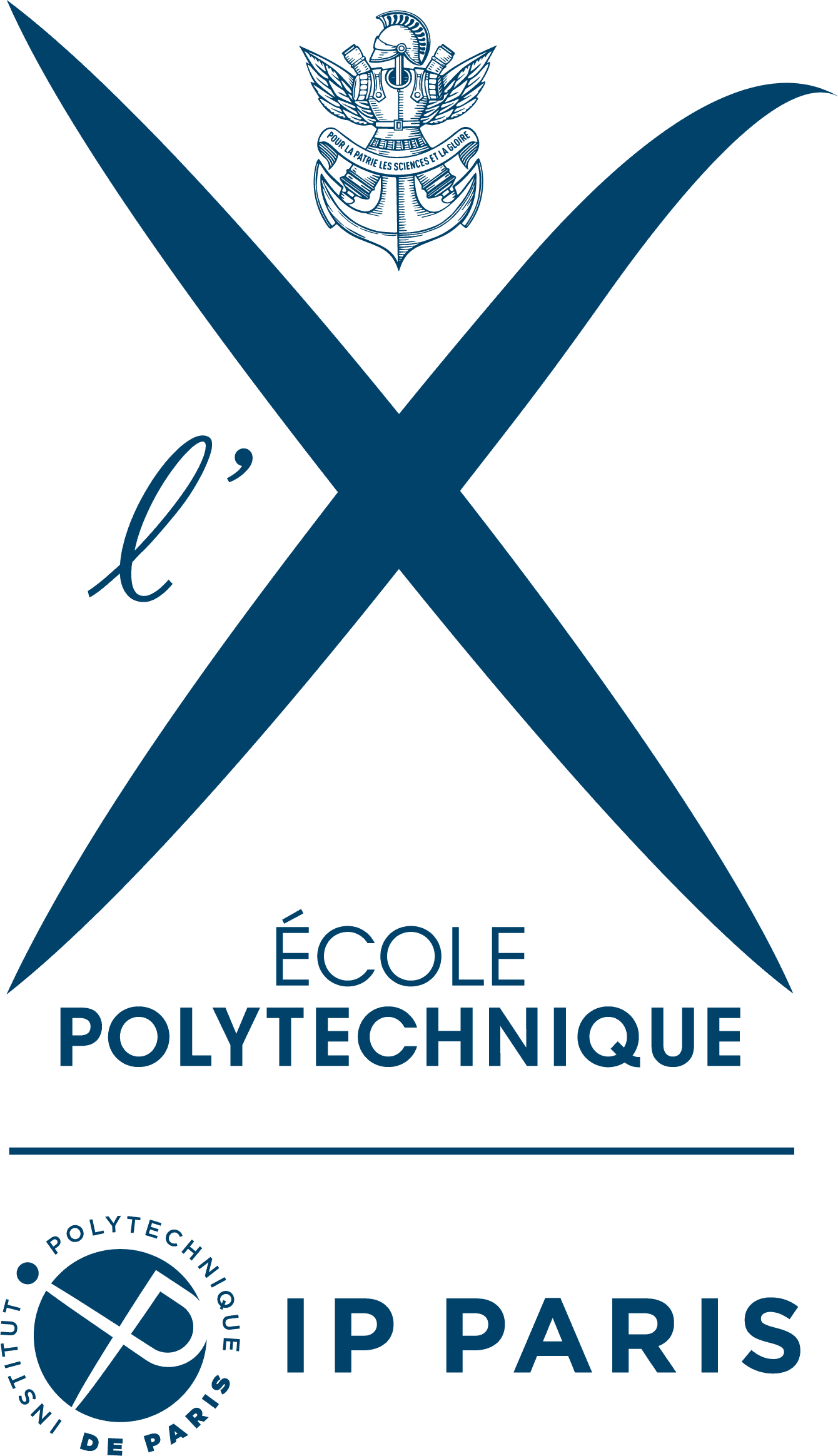 École Polytechnique and Institut Polytechnique de Paris